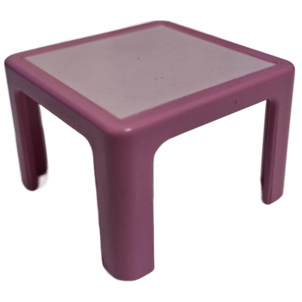 Playmobil ® Tisch pink gebraucht