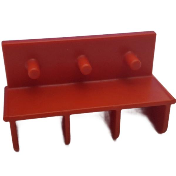 Playmobil ® 30226473 Garderobe Kita Sonnenschein gebraucht