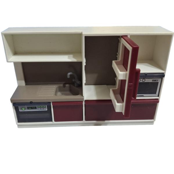 Playmobil ® 30671393 Küchenzeile aus 9269 gebraucht