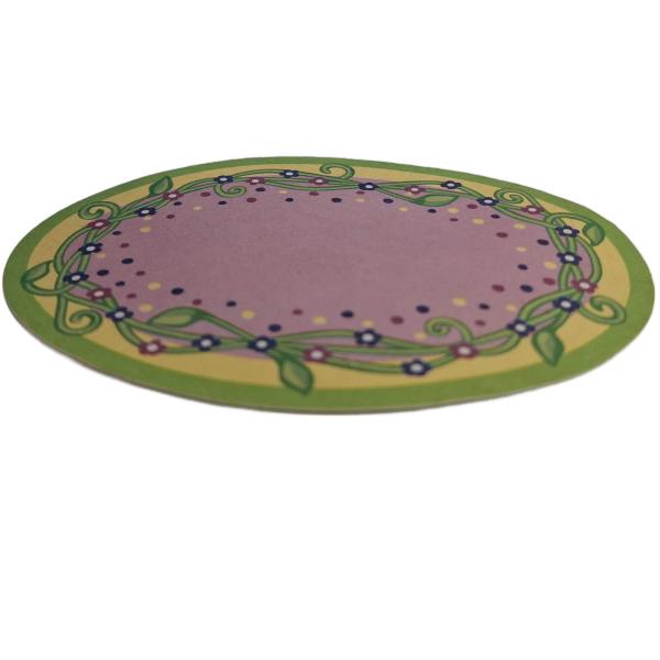 Playmobil ® Teppich oval gebraucht