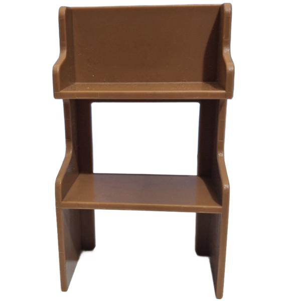 Playmobil ® Regal braun gebraucht