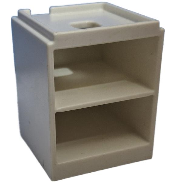 Playmobil ® 30291870 Schrank 30 x 38 x 30 weiß gebraucht