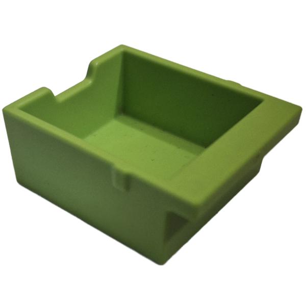 Playmobil ® Schublade 26 x 28 mm grün gebraucht