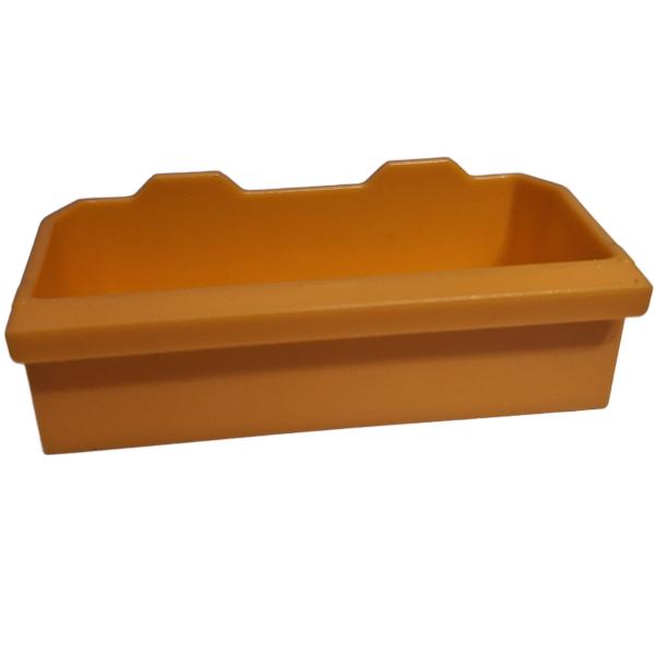 Playmobil ® 30211122 Schublade orange gebraucht