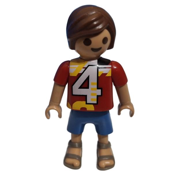 Playmobil ® 30103530 Kind Junge " 4 " aus 5306 gebraucht