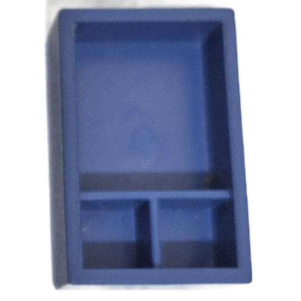 Playmobil ® 30210113 Box - Trennwand dunkelblau gebraucht