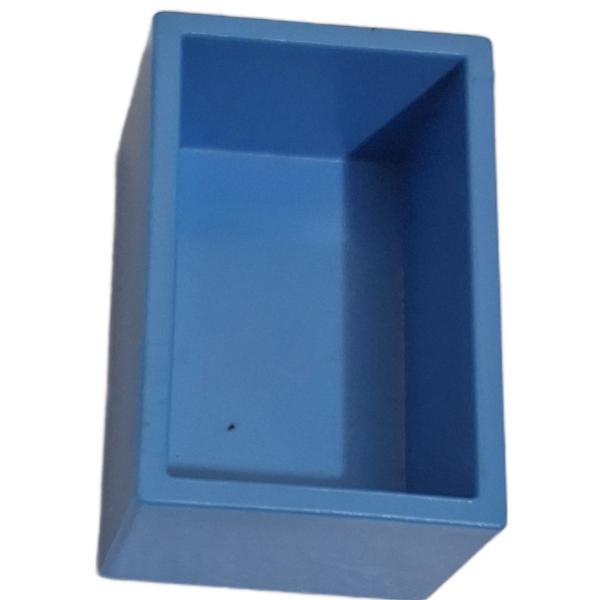 Playmobil ® Box 29 x 18 x 12 hellblau gebraucht