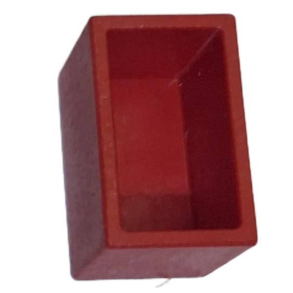 Playmobil ® Box 20 x 12 x 12 rot gebraucht