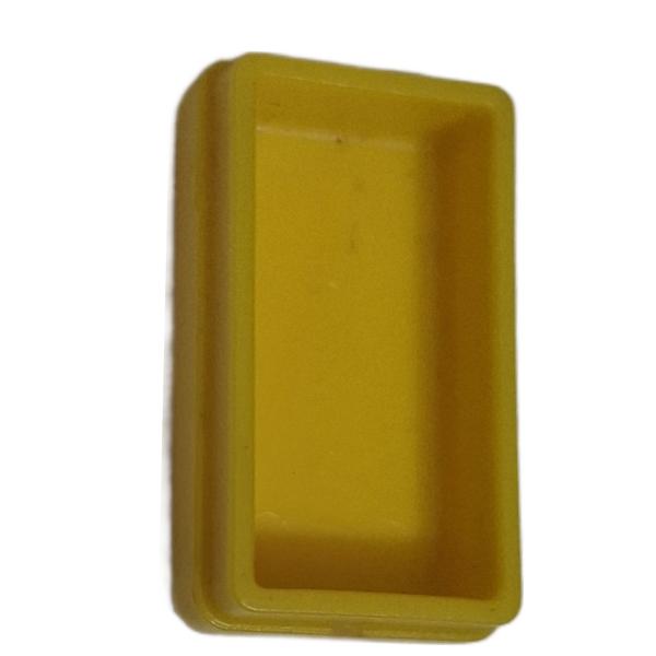Playmobil ® 30611220 Unterteil Box gelb gebraucht