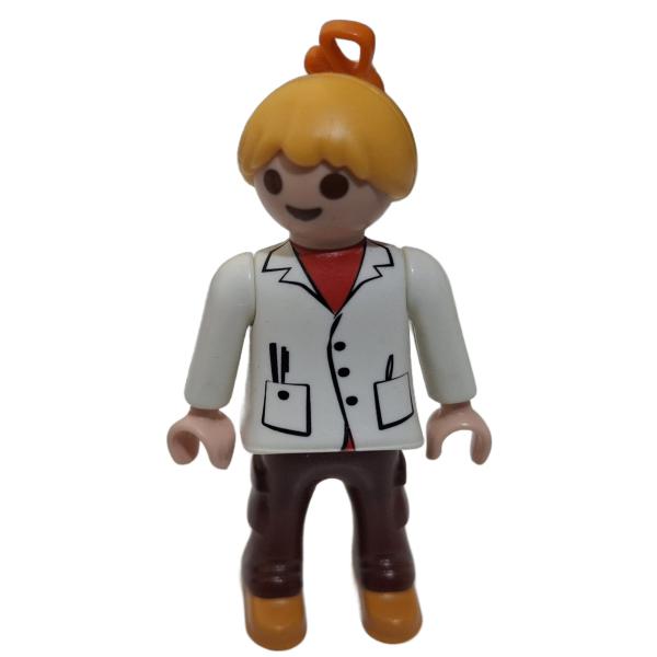 Playmobil ® Kind Mädchen "Ärztin" gebraucht