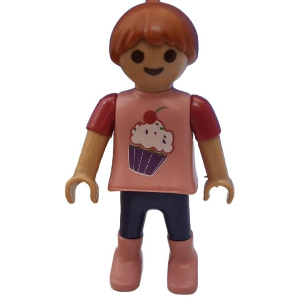 Playmobil ® 30113880 Mädchen "Cupcake" gebraucht