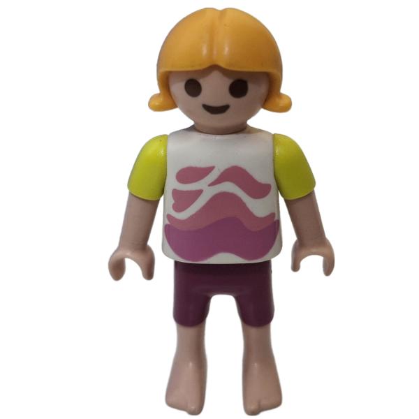 Playmobil ® 30111860 Kind Mädchen "Wellen" gebraucht