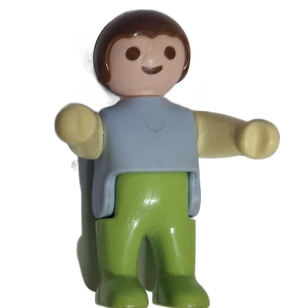 Playmobil ® Kind Baby bunt gebraucht
