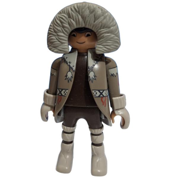 Playmobil ® 70139 Inuit gebraucht