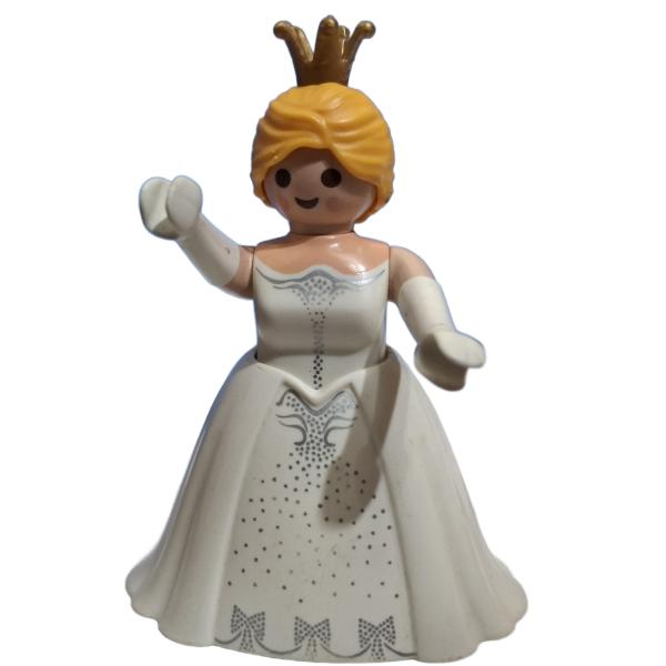 Playmobil ® Frau Braut / Prinzessin gebraucht