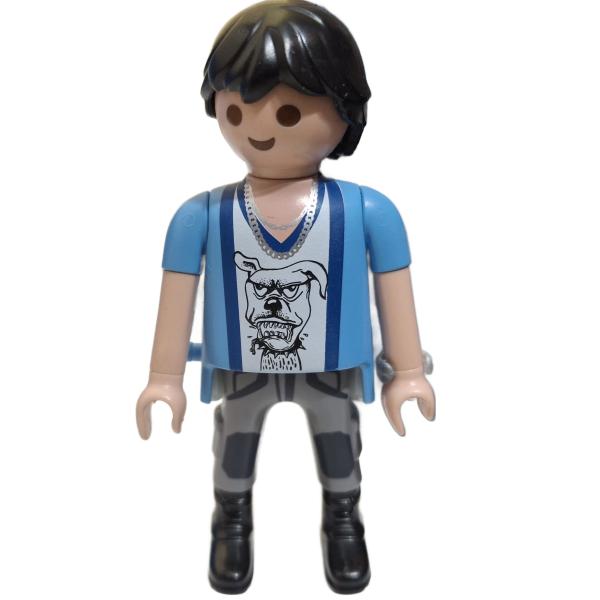 Playmobil ® Mann "Hund" gebraucht