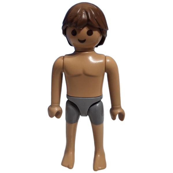 Playmobil ® 30002663 Mann in Badehose grau gebraucht