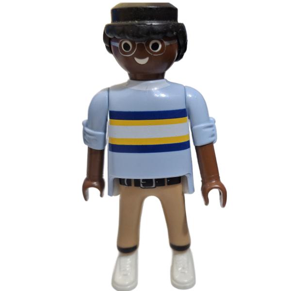 Playmobil ® 30000484 Mann beige Hose gebraucht