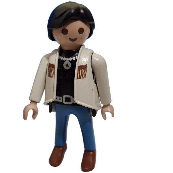 Playmobil ® 3000601 Mann "Trike Fahrer" aus 3832 gebraucht