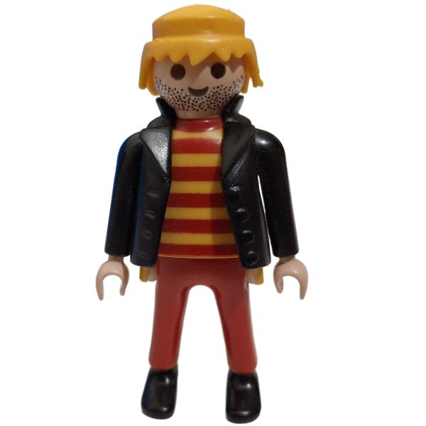 Playmobil ® 30000092 Mann "Verbrecher" aus 3161 gebraucht