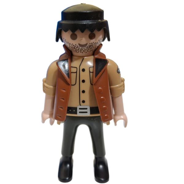 Playmobil ® Mann " Ranger " gebraucht