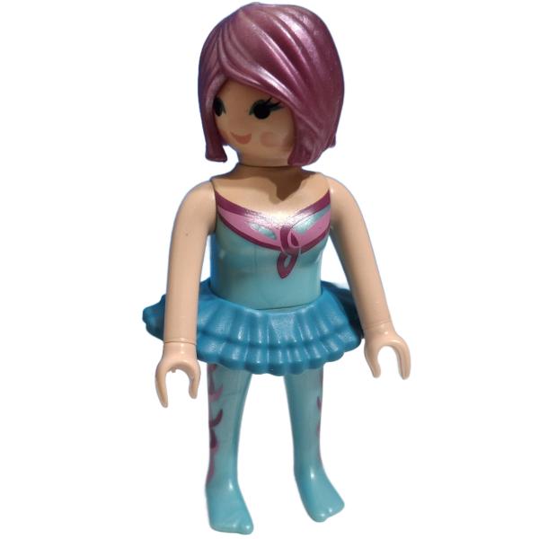 Playmobil ® 30147820 Fee lila Haare gebraucht