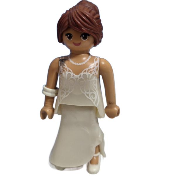 Playmobil ® 30149670 Frau Braut aus 9227 gebraucht