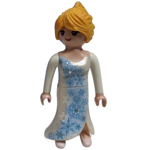 Playmobil ® 30140302 Frau Eisprinzessin blond gebraucht