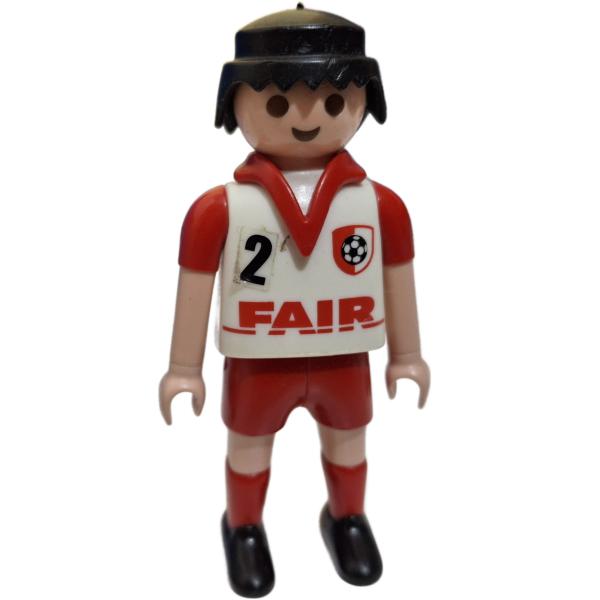 Playmobil ® 30002272 Mann Fußballer "2" aus 4700 gebraucht