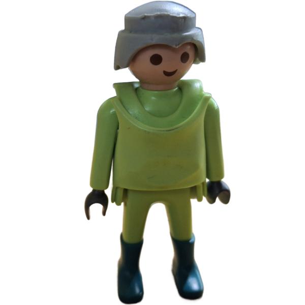 Playmobil ® 30009830 Mann Feuerwehr in Spezialanzug gebraucht