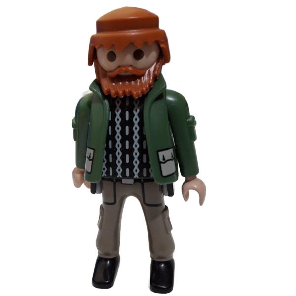 Playmobil ® Mann Förster gebraucht