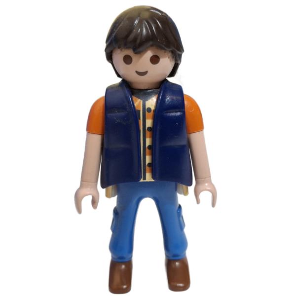 Playmobil ® 30002534 Hausmeister aus 9457 gebraucht