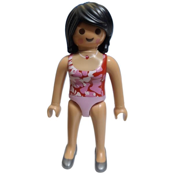 Playmobil ® 30148080 Frau Badeanzug gebraucht