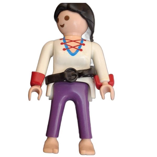 Playmobil ® 30141670 Frau Piratin gebraucht