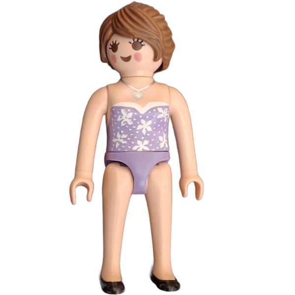 Playmobil ® 30149650 Lila Oberteil gebraucht