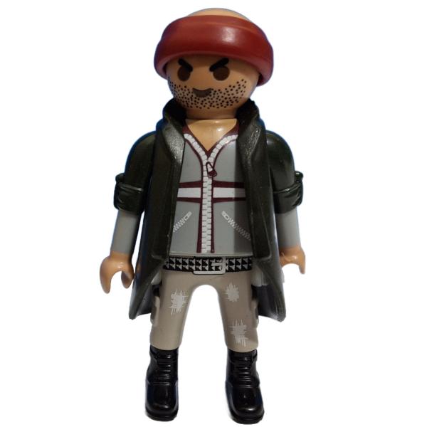 Playmobil ® 30001144 Mann Bandit gebraucht