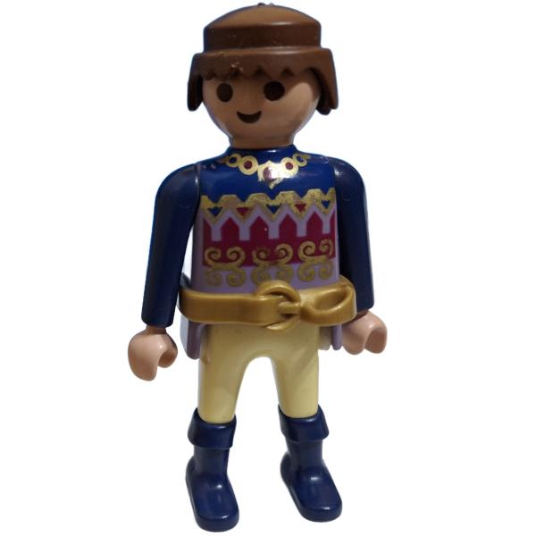 Playmobil ® Mann Prinz gebraucht