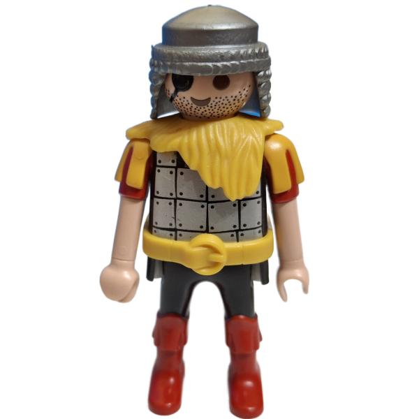 Playmobil ® Mann Ritter Wikinger gebraucht