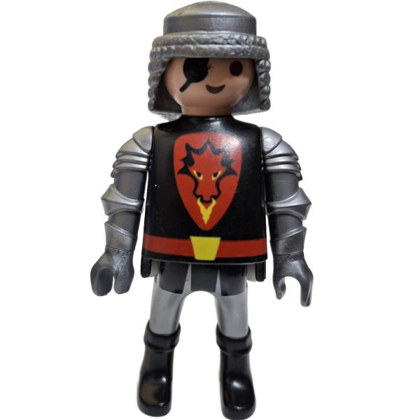 Playmobil ® Mann Ritter Drachenritter gebraucht