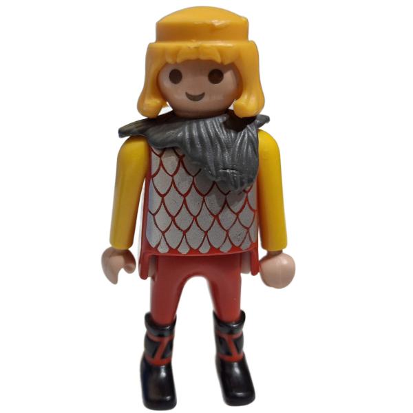 Playmobil ® Ritter Wikinger gebraucht