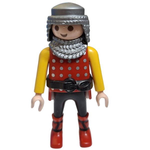 Playmobil ® Mann Ritter gebraucht