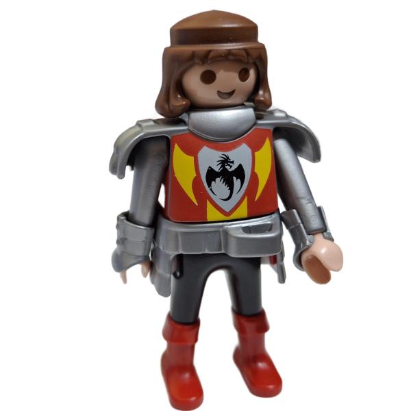 Playmobil ® Mann Ritter Drachenritter gebraucht
