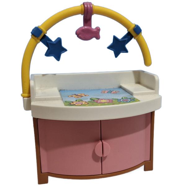 Playmobil ® 30041953 Wickeltisch gebraucht