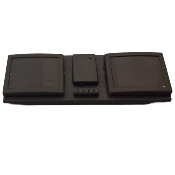 Playmobil ® 30227380 Schaltzentrale - Monitor blanko gebraucht