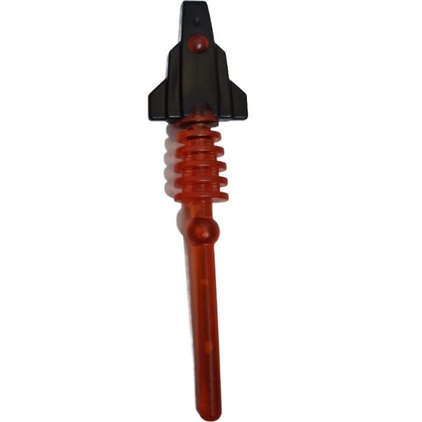 Playmobil ® 30216602 Geschoss - Rakete rot gebraucht