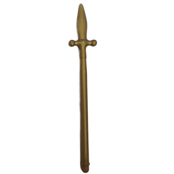 Playmobil ® 30246243 Jagdspieß golden gebraucht