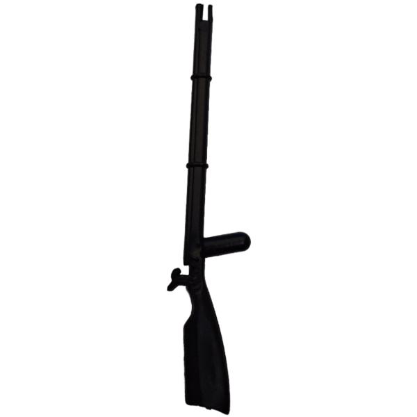 Playmobil ® Gewehr schwarz gebraucht