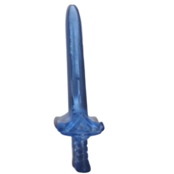 Playmobil ® 30297330 Schwert blau transparent gebraucht