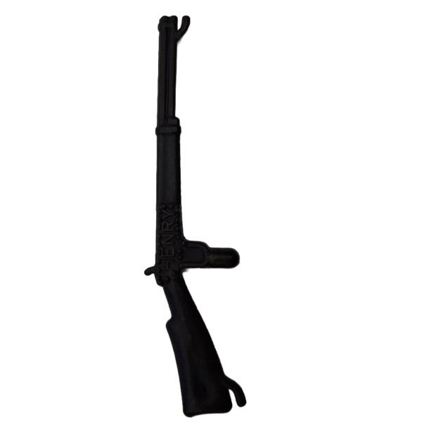 Playmobil ® Gewehr schwarz gebraucht