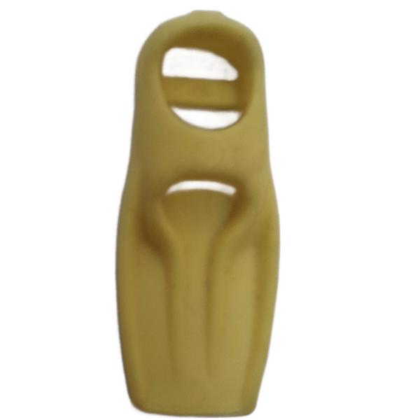 Playmobil ® 30253860 Schwimmflossen - Taucherflossen hellgelb gebraucht
